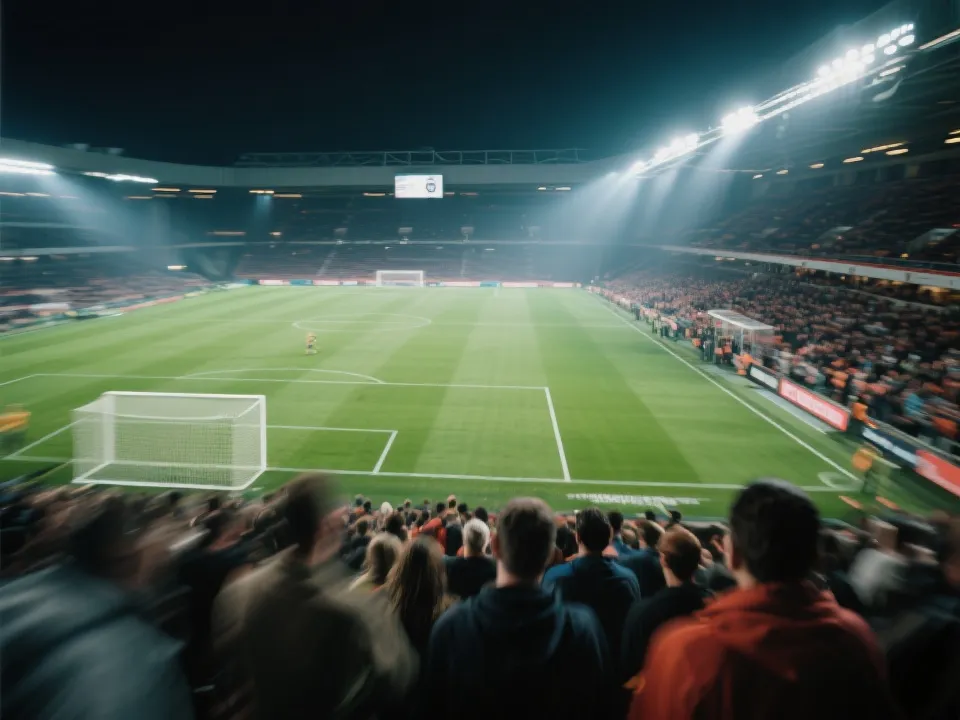 世界杯焦点赛事与直播入口示意图