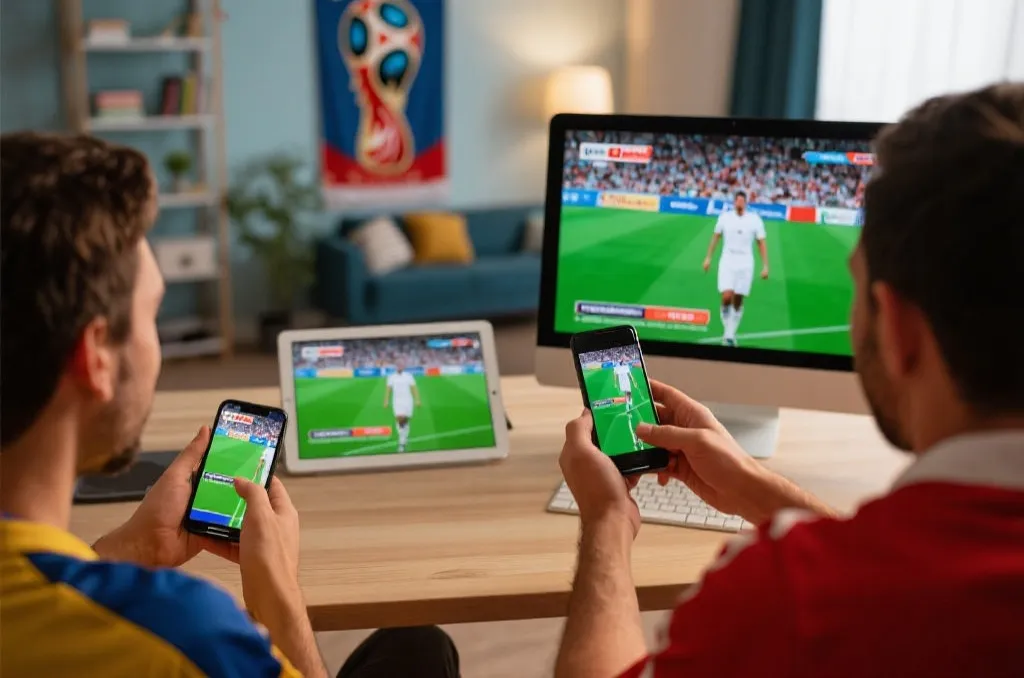 2026世界杯直播入口下载全攻略：别再乱点链接，安全看球一步到位